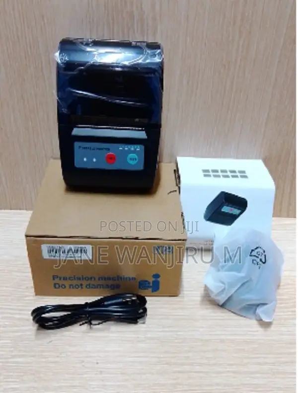 Advanced P58e Wireless Thermal Pos Receipt Printer