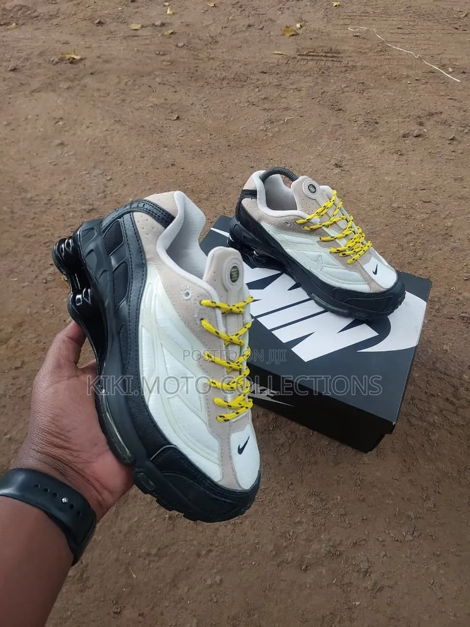 Authentic Nike Shox
