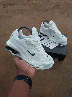 Authentic Nike Shox