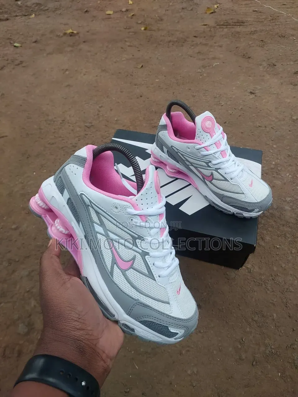 Authentic Nike Shox