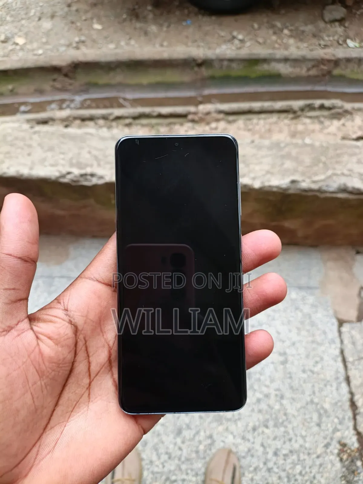 Samsung Galaxy S20 128 GB Gray