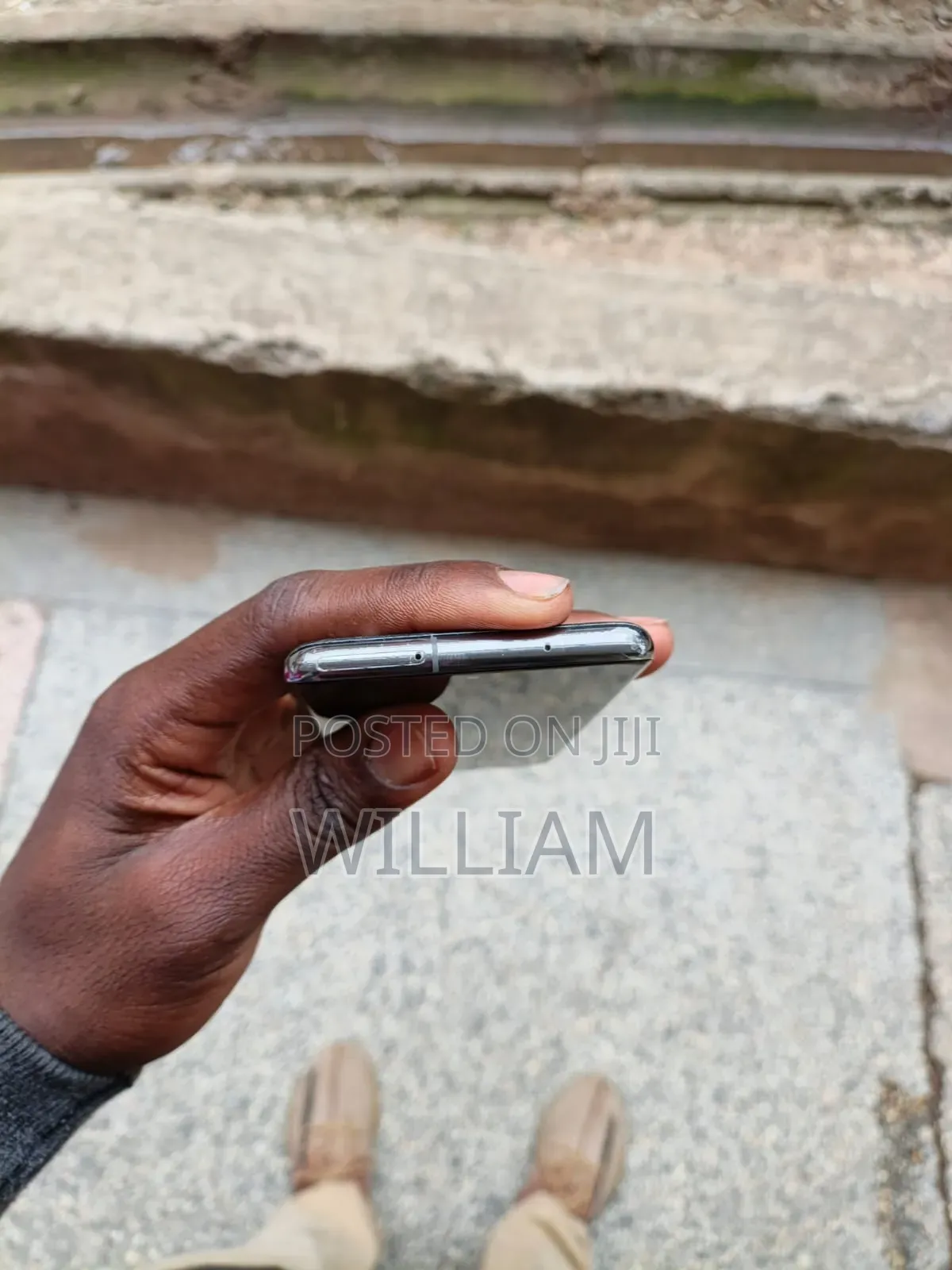 Samsung Galaxy S20 128 GB Gray