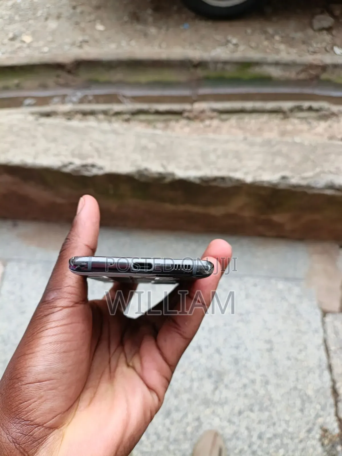 Samsung Galaxy S20 128 GB Gray