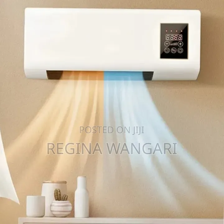 *Air Conditioner *
°Hot and Cold
°1800w
°Portable/ Wall Mounted