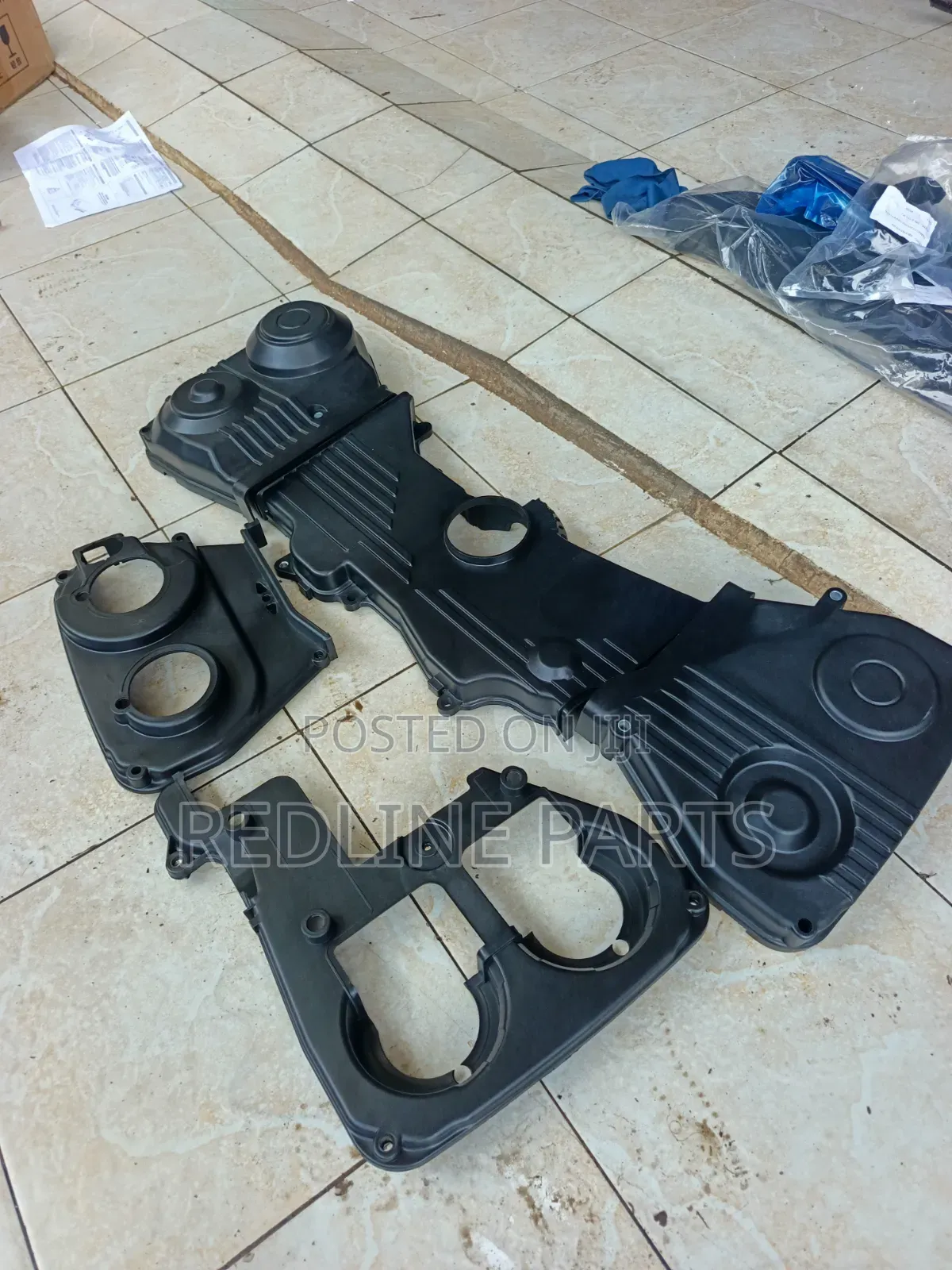 Subaru Timing Engines