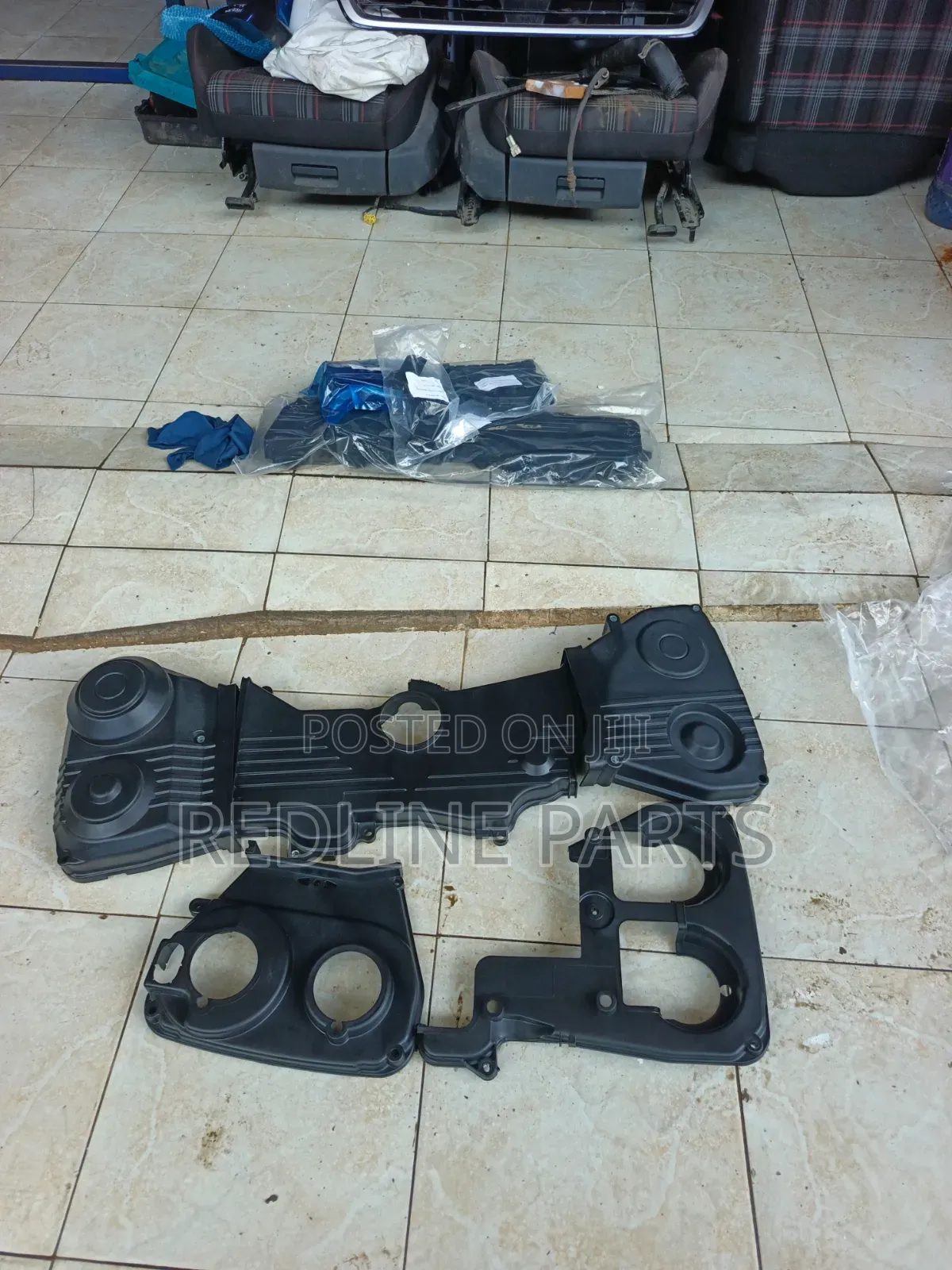 Subaru Timing Engines