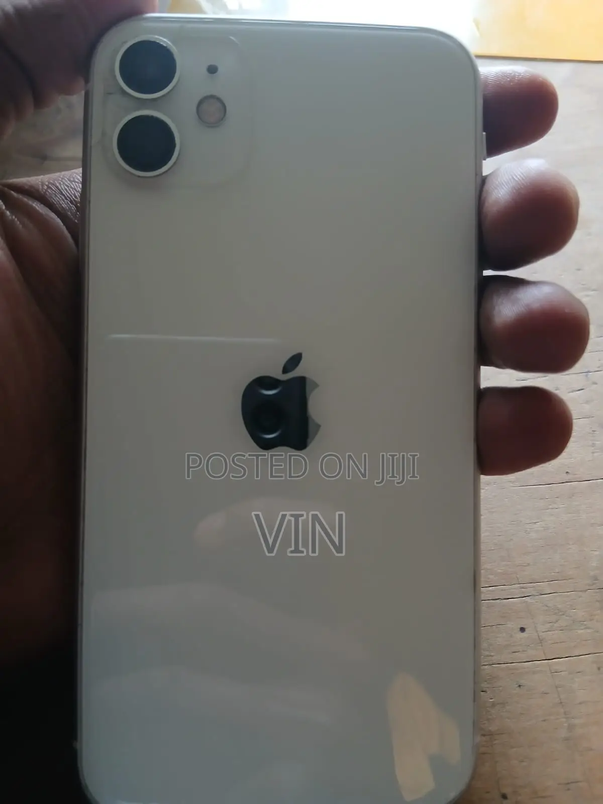 Apple iPhone 11 128 GB White