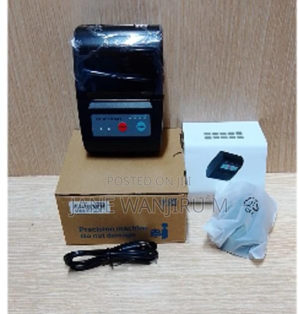 Professional P58e 58mm Thermal Receipt Printer Usb + Bluetooth