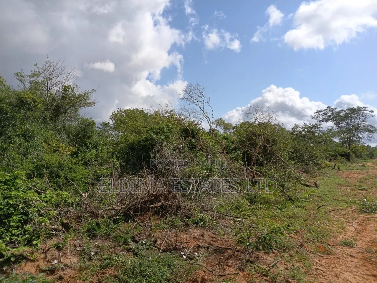 100 X100 Plot-Watamu for Sales