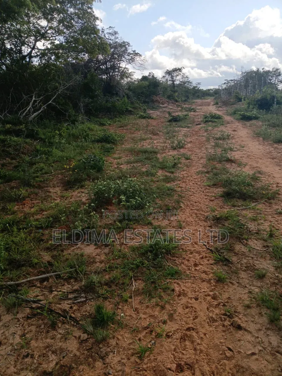 100 X100 Plot-Watamu for Sales