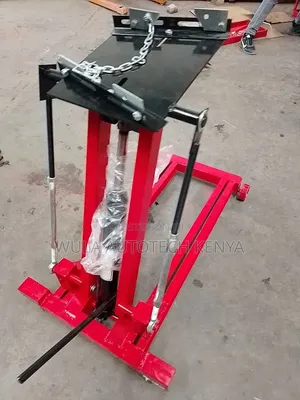 Heavy Duty And Highly Recommended Gearbox Rack 2tns Sunshine