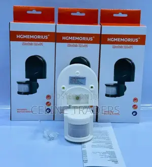 Motion Sensor