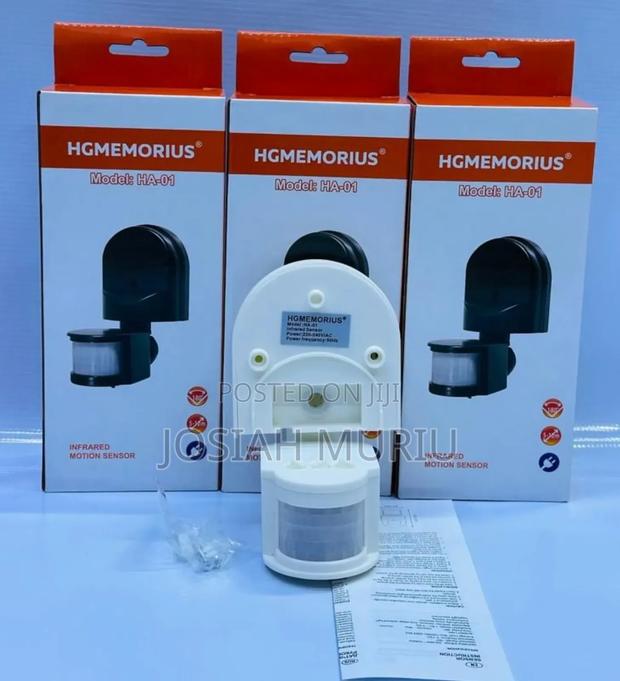 Motion Sensor