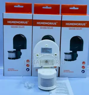 Infrared Motion Sensor