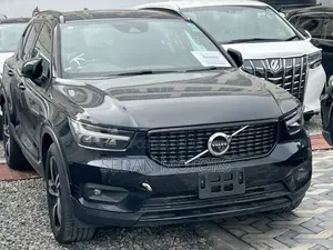 Volvo XC40 2019 Black