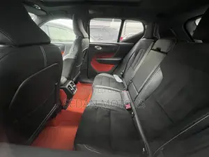 Volvo XC40 2019 Black