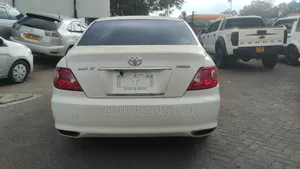 Toyota Mark X 2009 White