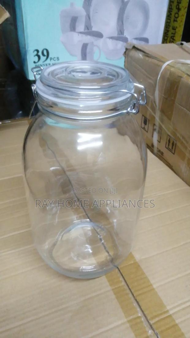 3000ml Storage Jars - thumbnail 2