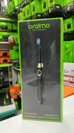 Oraimo Smartdent C2 Rechargeable Electric Toothbrush –