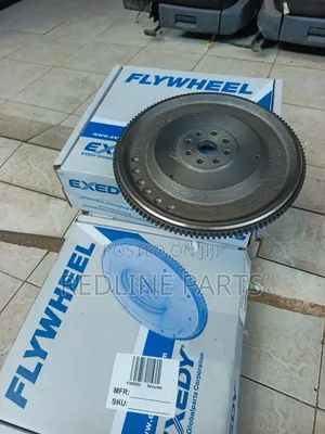 Exedy Subaru Wrxsti 6speed Fly Wheel.