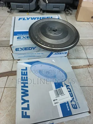 Exedy Subaru Wrxsti 6speed Fly Wheel.