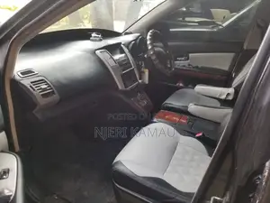 Toyota Harrier 2006 Black