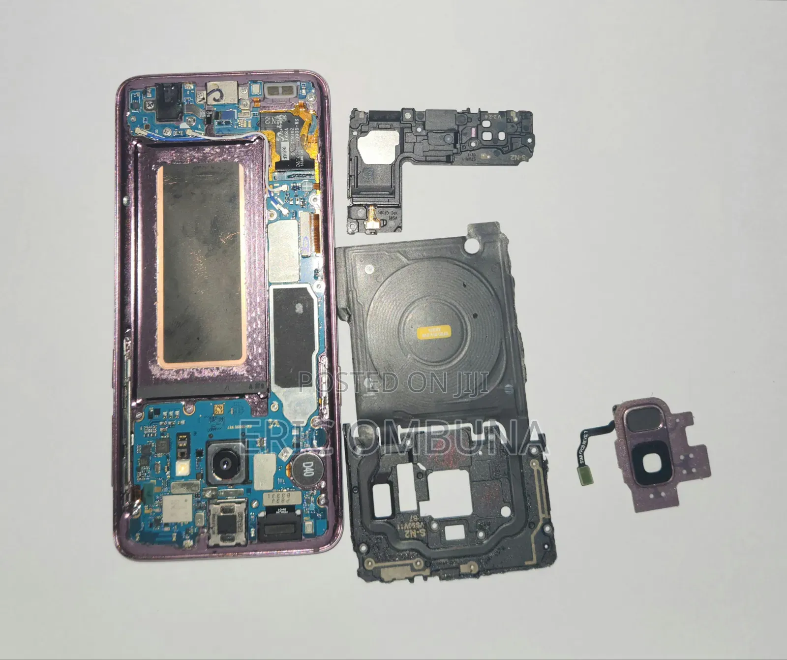 Galaxy S9(G960u)