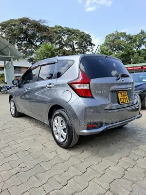 Nissan Note 2017 Gray