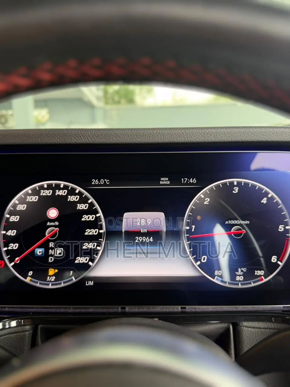 Mercedes-Benz G-Class G 350 d 2020 Black