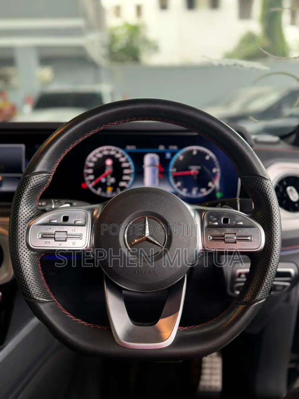 Mercedes-Benz G-Class G 350 d 2020 Black