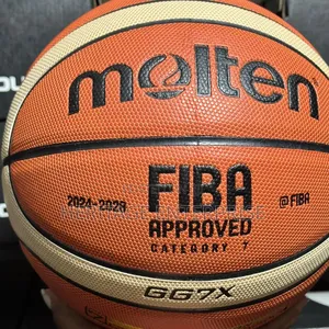 Molten Original Leather Basketball Size 7