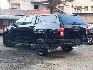 Toyota Hilux 2022