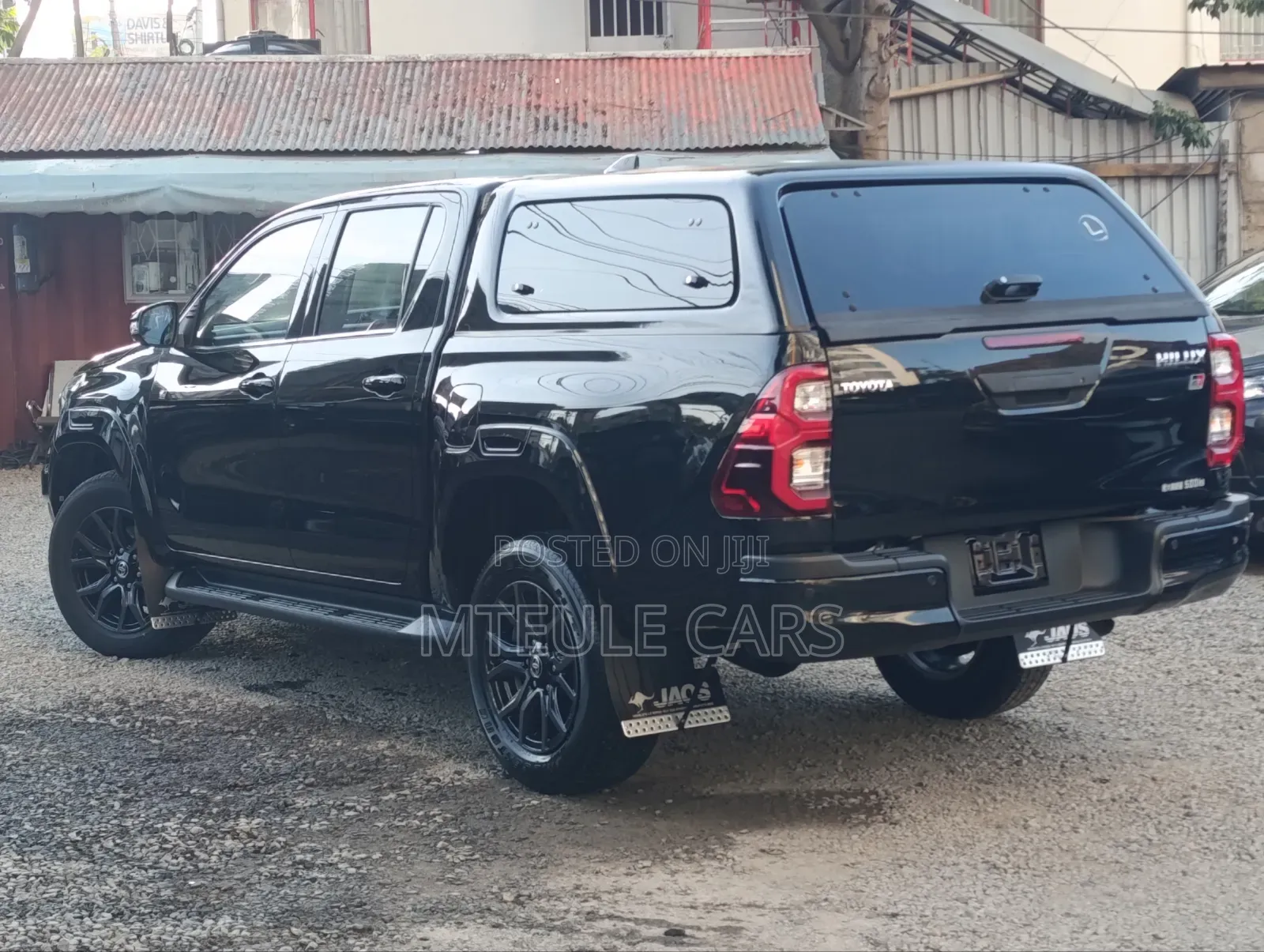 Toyota Hilux 2022