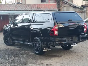 Toyota Hilux 2022