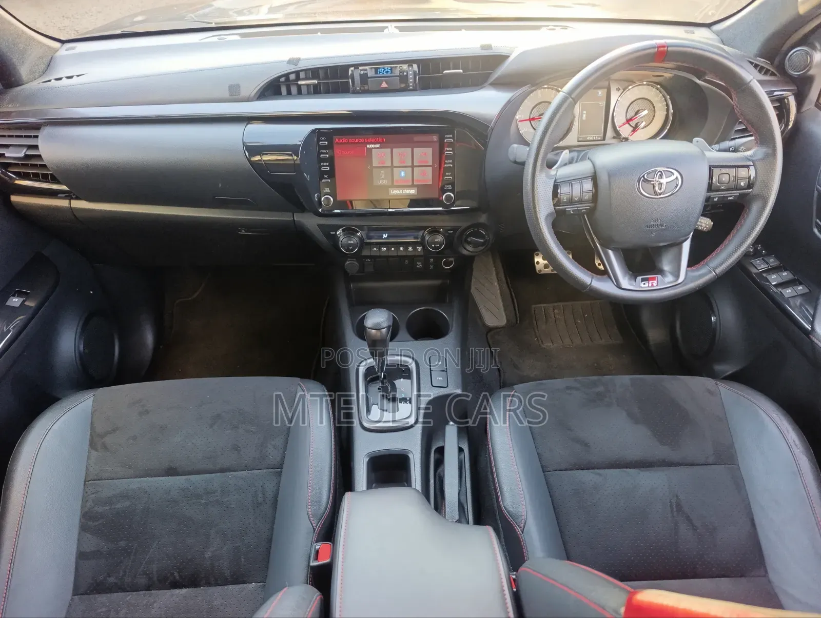 Toyota Hilux 2022