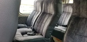 Nissan Caravan 2012 White