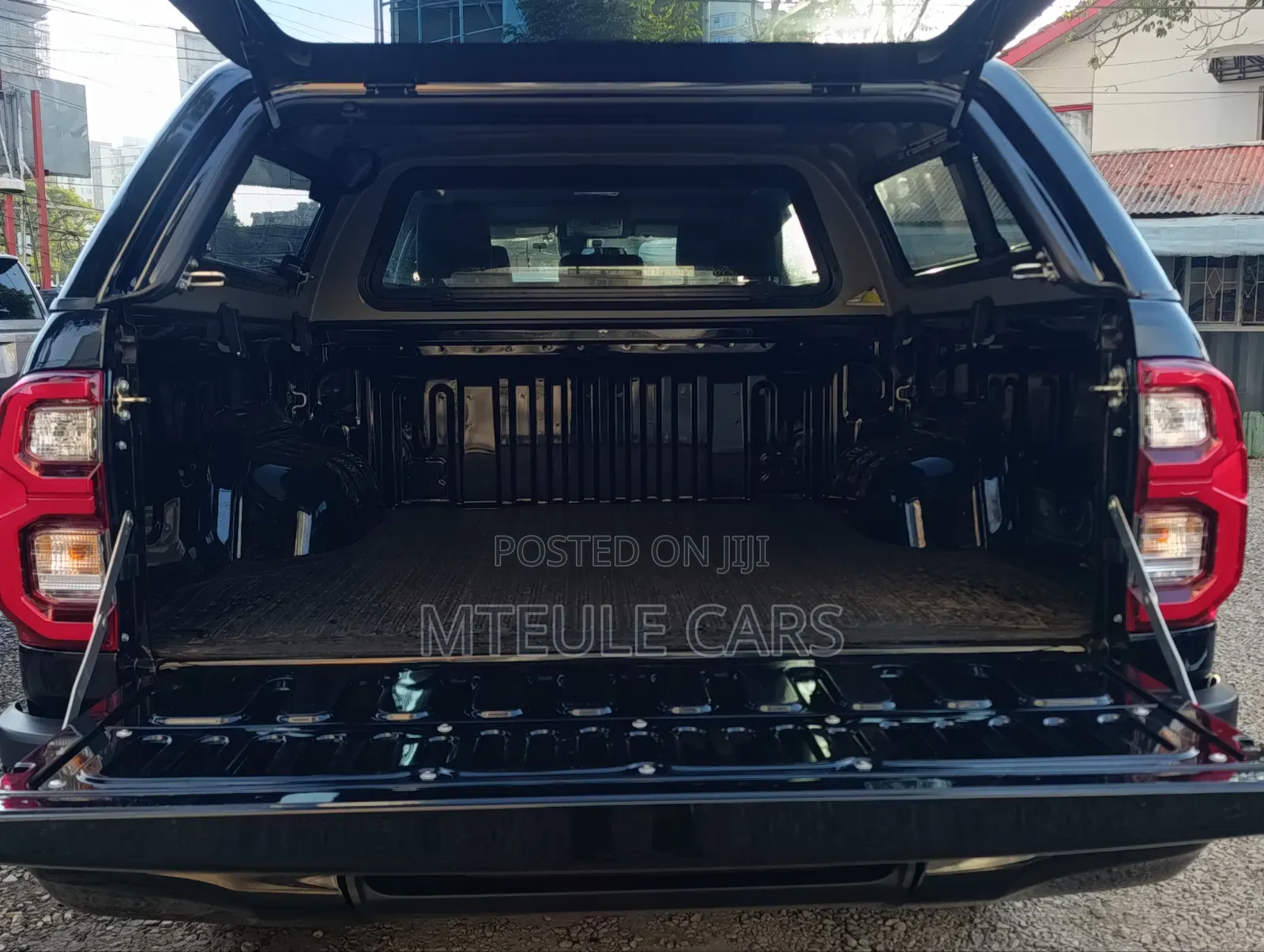 Toyota Hilux 2022