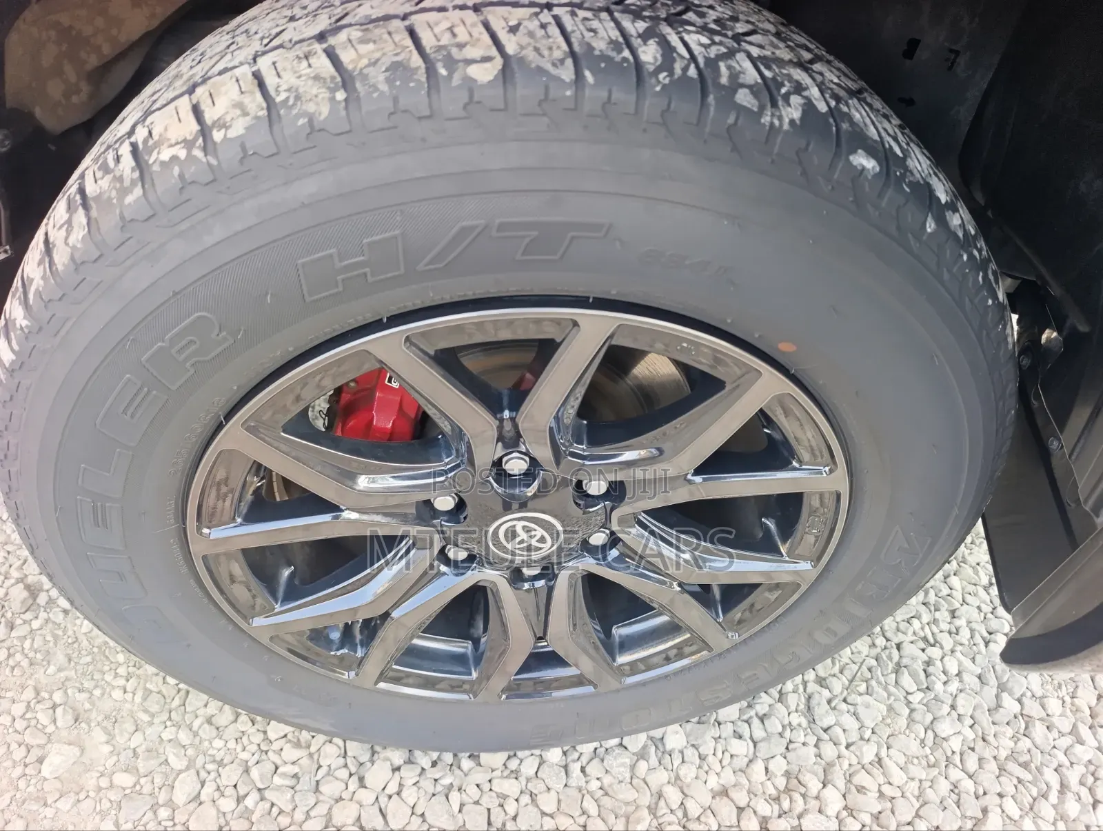 Toyota Hilux 2022