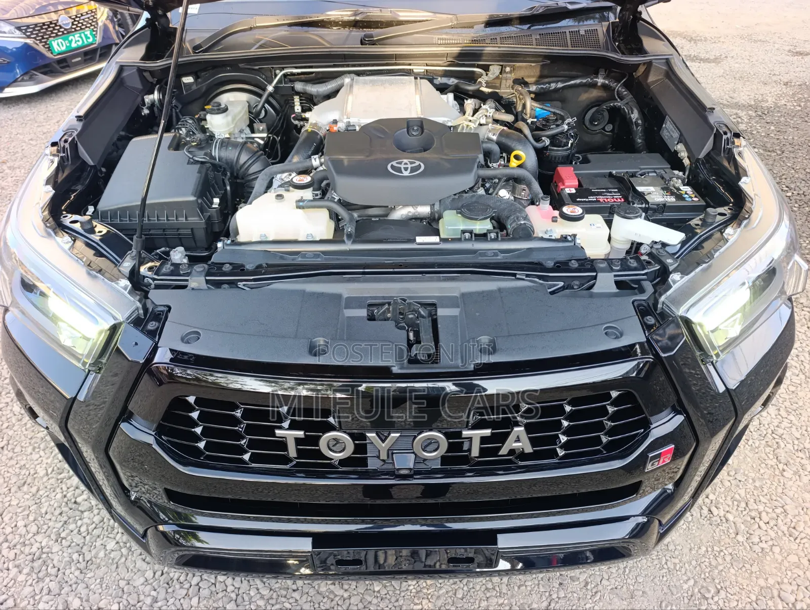 Toyota Hilux 2022