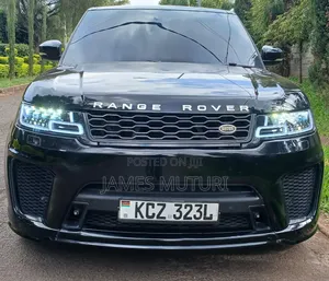 Rover Land 2014 Black