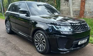 Rover Land 2014 Black