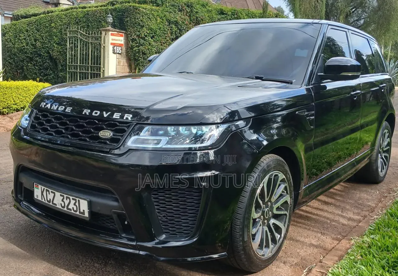 Rover Land 2014 Black