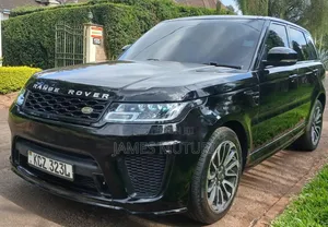 Rover Land 2014 Black