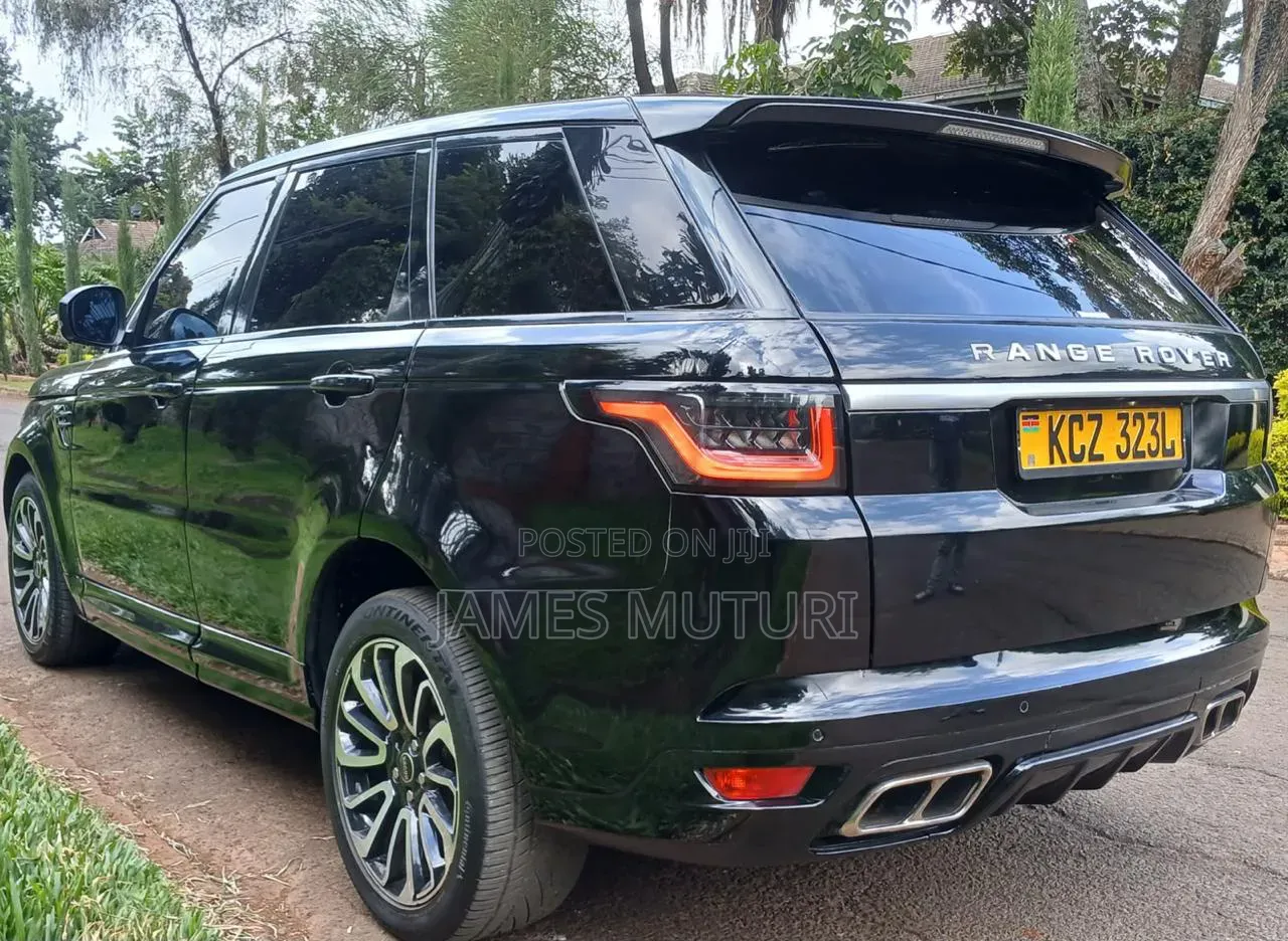 Rover Land 2014 Black