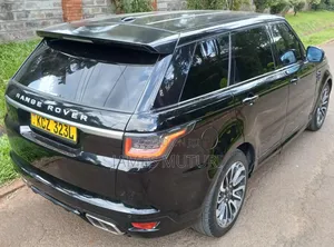 Rover Land 2014 Black