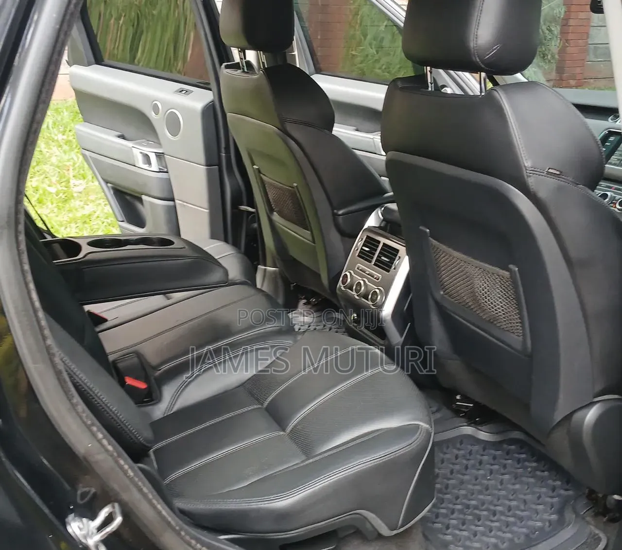Rover Land 2014 Black