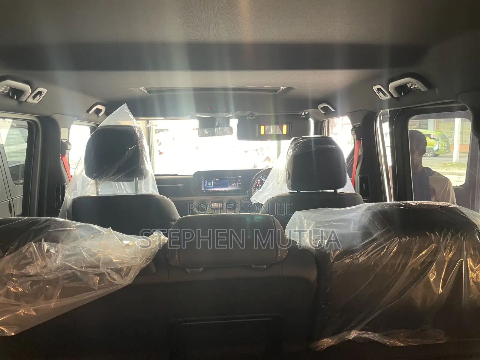 Mercedes-Benz G-Class G 350 d 2021 Black