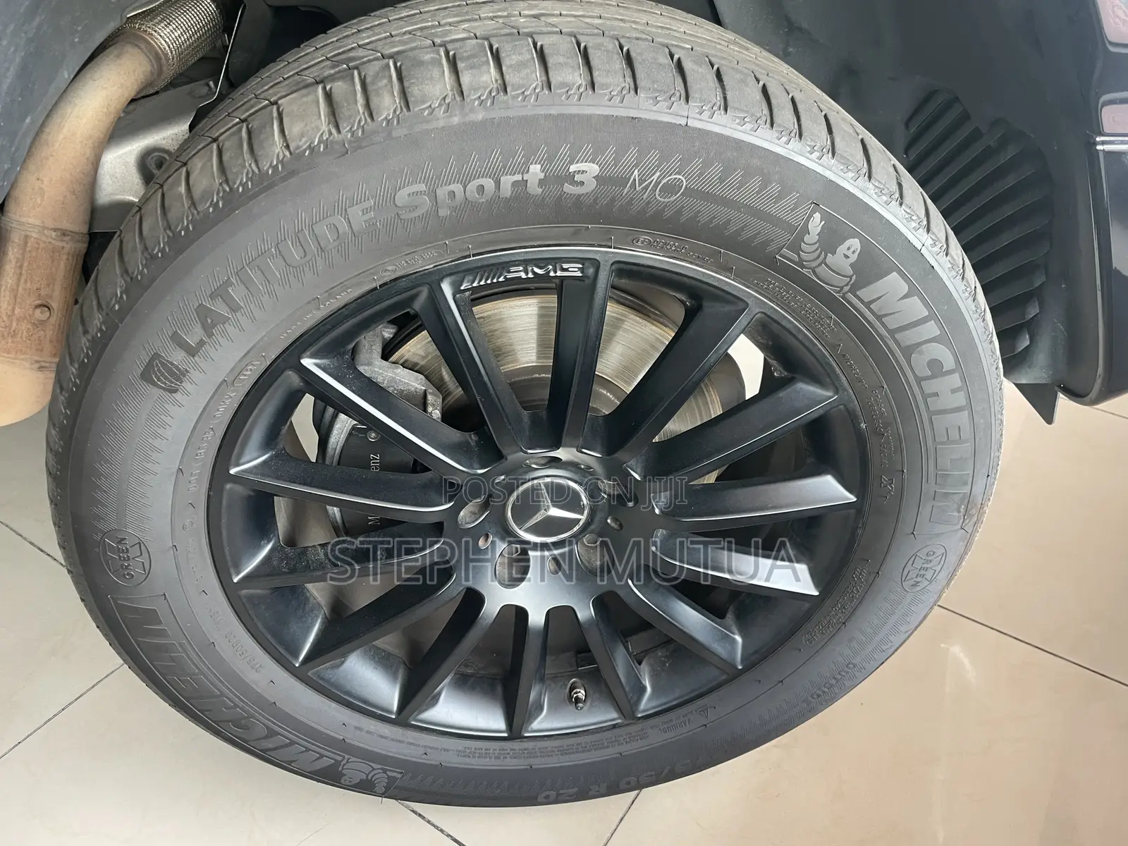 Mercedes-Benz G-Class G 350 d 2021 Black