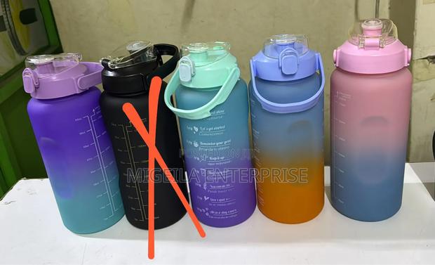 3 in 1 Motivational Bottle