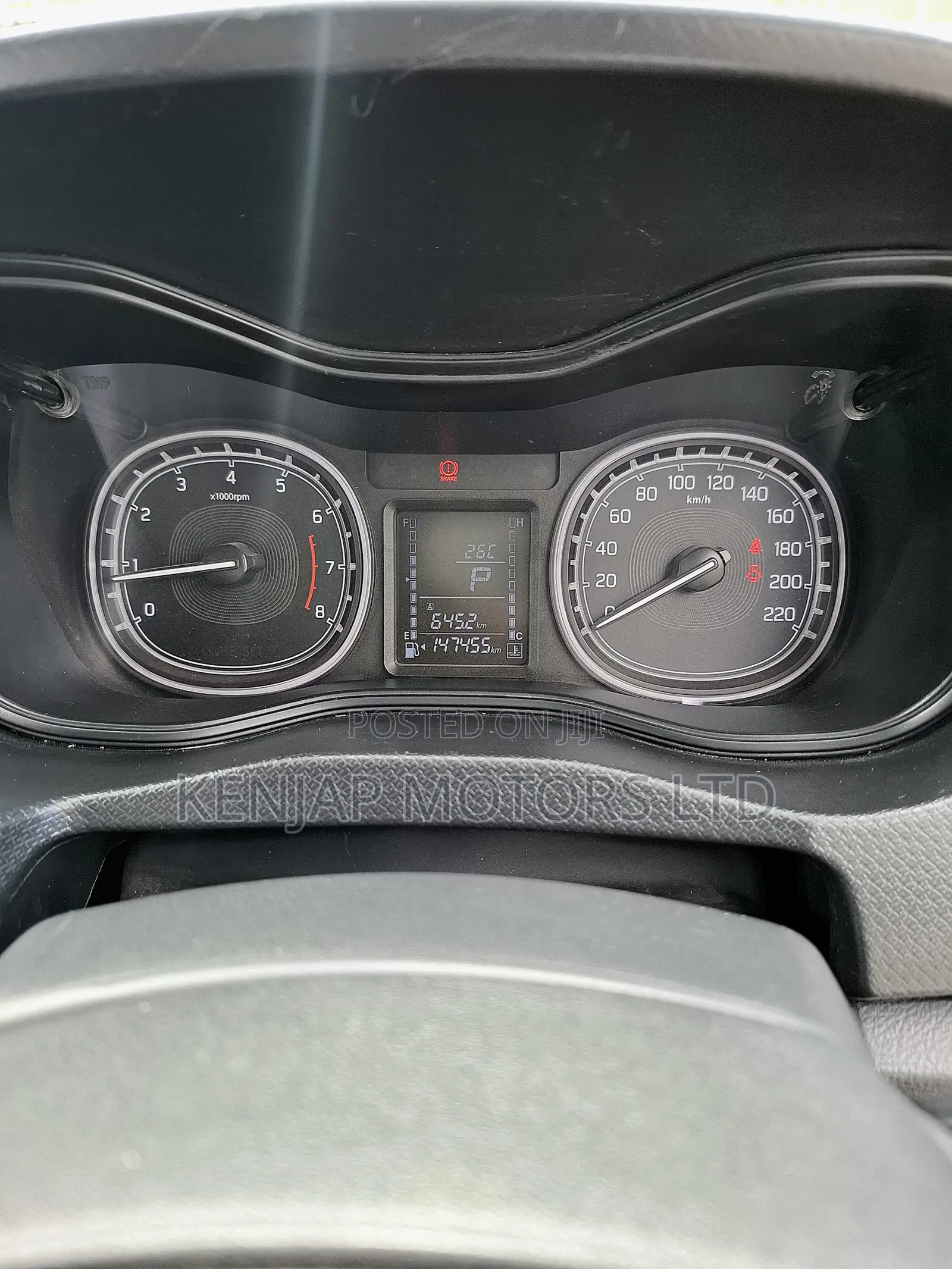 Suzuki Vitara 2021 White